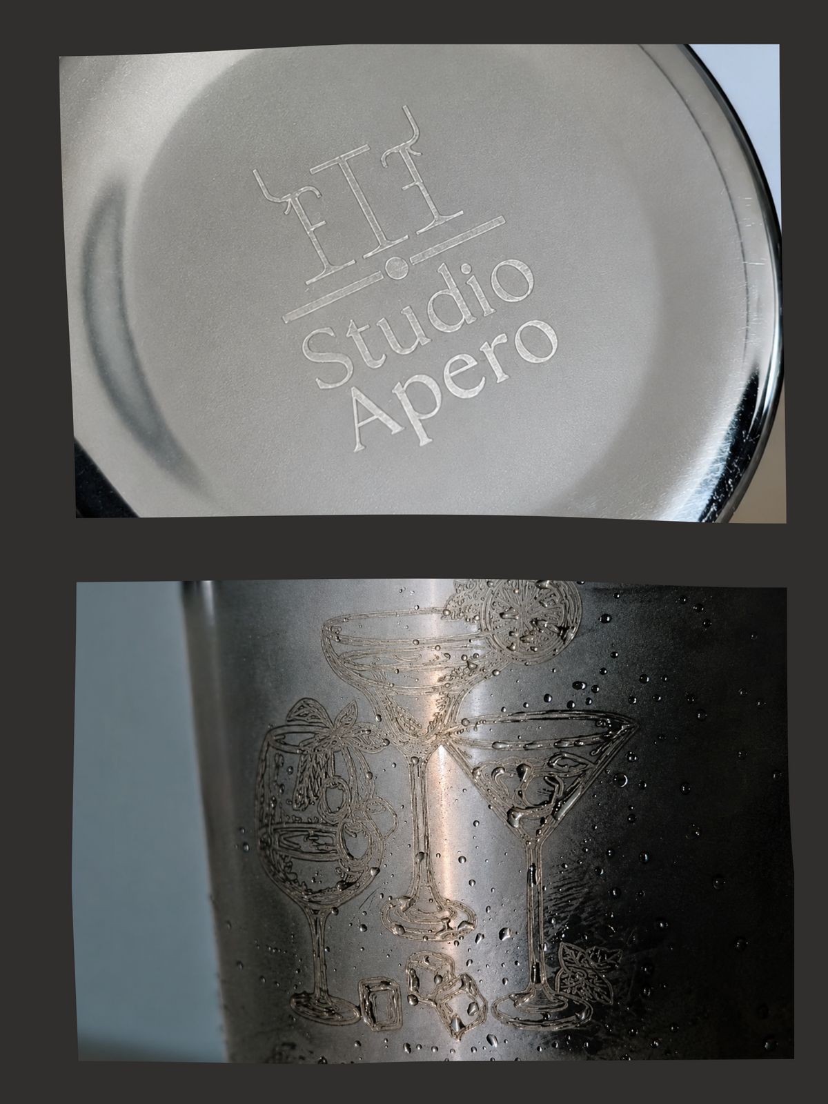 Le Shaker Apéro