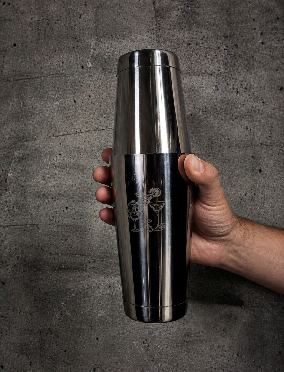 Le Shaker Apéro