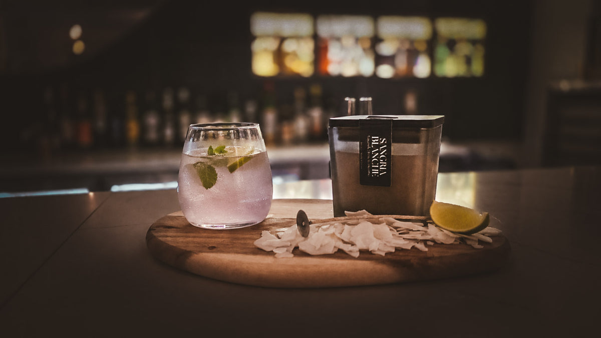 Sangria Blanche